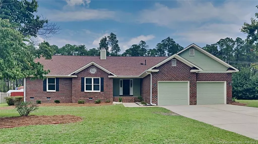 1606 Redbud Drive, Fayetteville, NC 28311