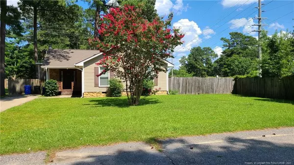 443 Offing Drive, Fayetteville, NC 28314