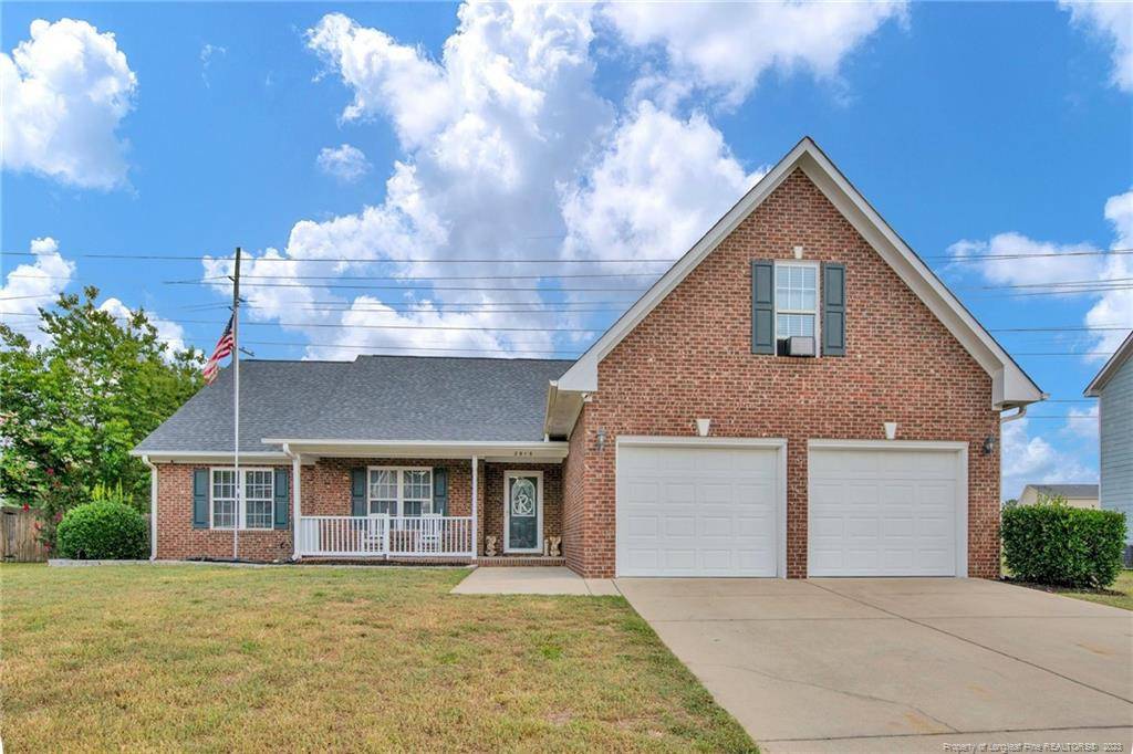 2915 High Plains Drive, Hope Mills, NC 28348