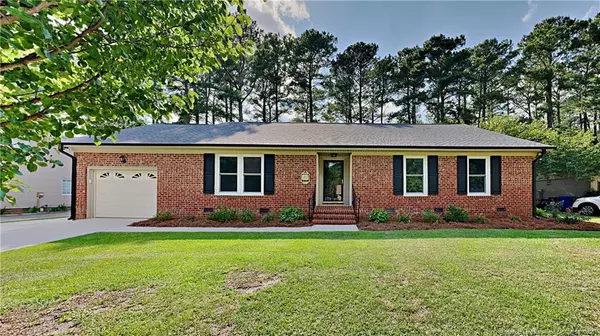 1713 Webster Avenue, Fayetteville, NC 28303