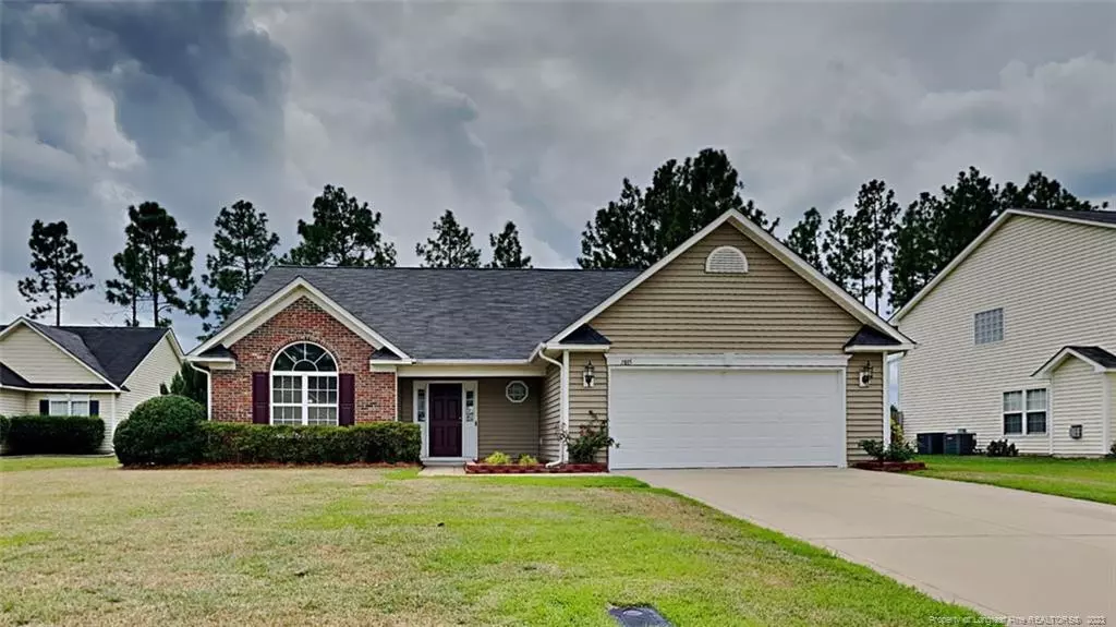 2815 Aristocrat Lane, Fayetteville, NC 28306