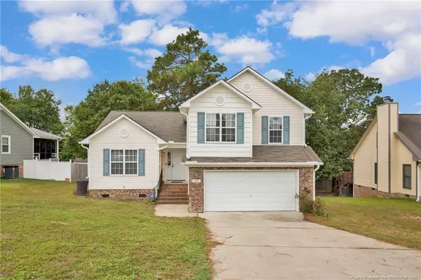 316 Laketree Boulevard, Spring Lake, NC 28390