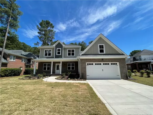 36 Micah's Way, Spring Lake, NC 28390