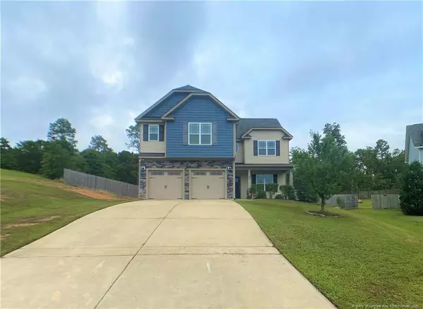 48 Gold Cup Court, Lillington, NC 27546