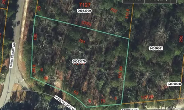 342 Thimbleberry Drive, Vass, NC 28394