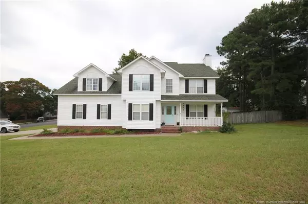 58 Cresthaven Drive, Sanford, NC 27332