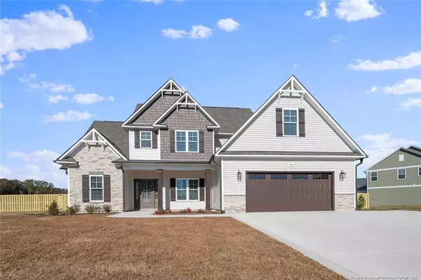 5403 Mountain Run Drive, Hope Mills, NC 28348