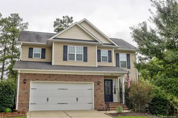 104 Season Drive, Cameron, NC 28326