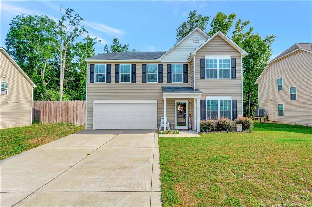 1209 Bombay Drive, Fayetteville, NC 28312