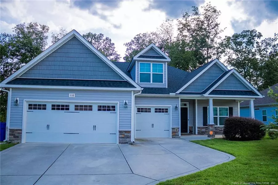 558 Royal Birkdale Drive #R, Raeford, NC 28376