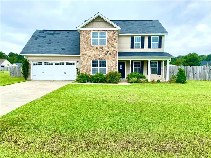 479 Carolina Oaks Circle, Linden, NC 28356