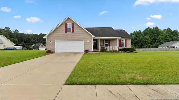 238 Van Buren Drive, Raeford, NC 28376