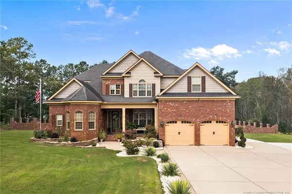 2143 Sunburst Court, Eastover, NC 28312