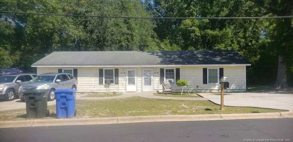 2316 Edgar Street, Fayetteville, NC 28301