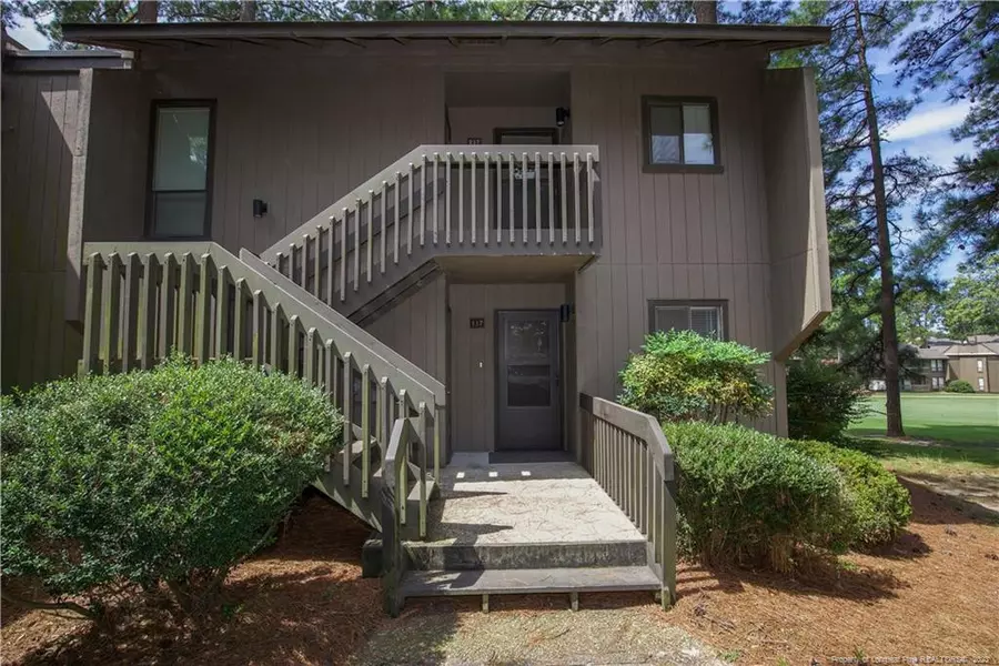 5 Pine Tree Road #117, Pinehurst, NC 28374