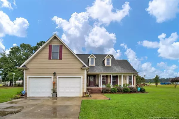 711 Brookfield Drive, Pembroke, NC 28372