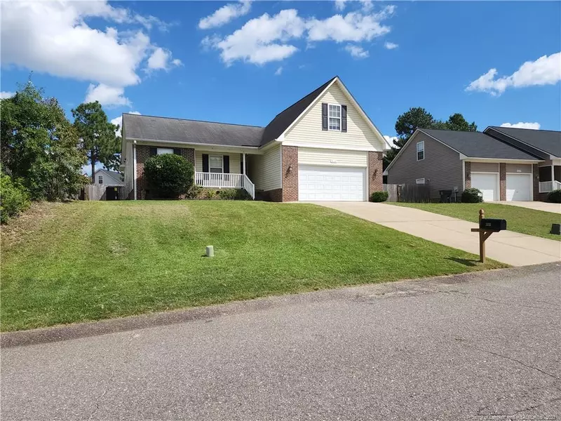 3211 Burton Drive, Fayetteville, NC 28306