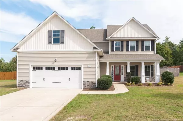 472 N. Prince Henry Way, Cameron, NC 28326