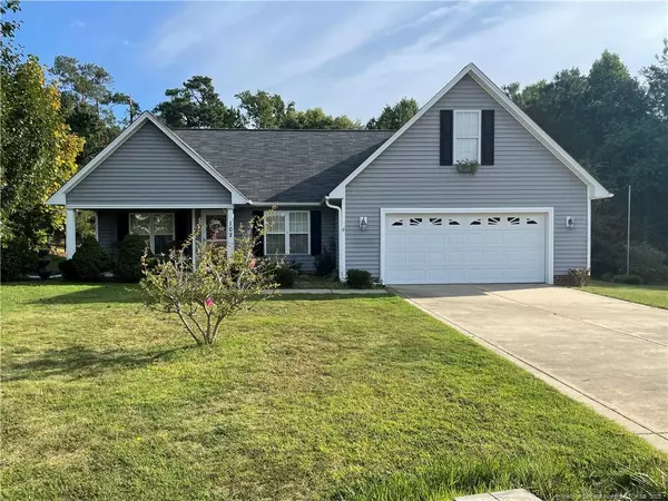 102 McKinley Court, Raeford, NC 28376