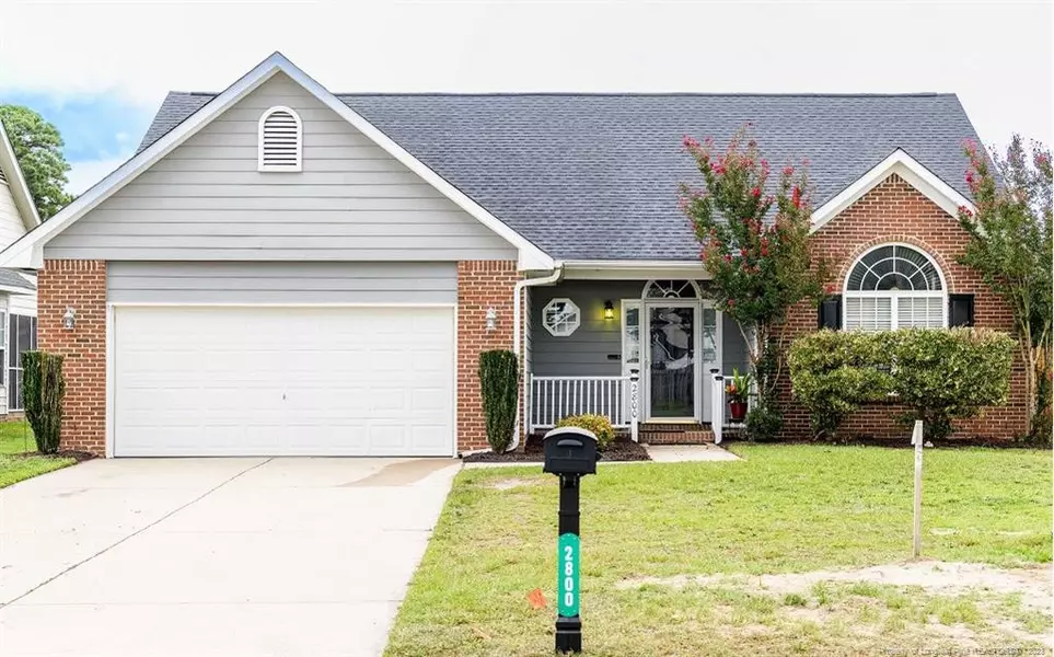 2800 Flowering Bradford Way, Fayetteville, NC 28306