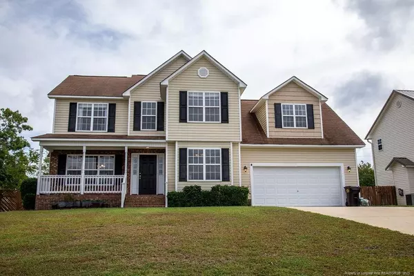 359 Lenoir Drive, Spring Lake, NC 28390