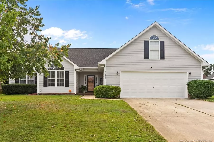 4217 Bartlet Glen Lane, Fayetteville, NC 28306