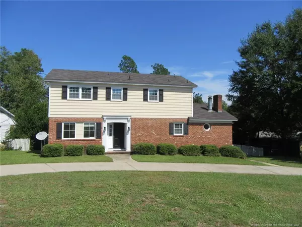 6400 Greengate Hill Road, Fayetteville, NC 28303