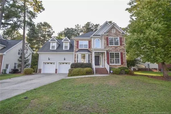 367 Falling Water Road, Spring Lake, NC 28390