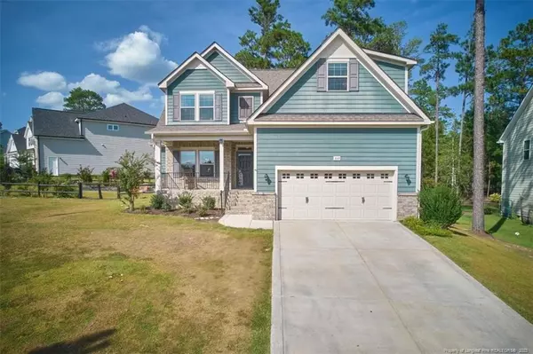 330 Parrish Lane, Whispering Pines, NC 28327