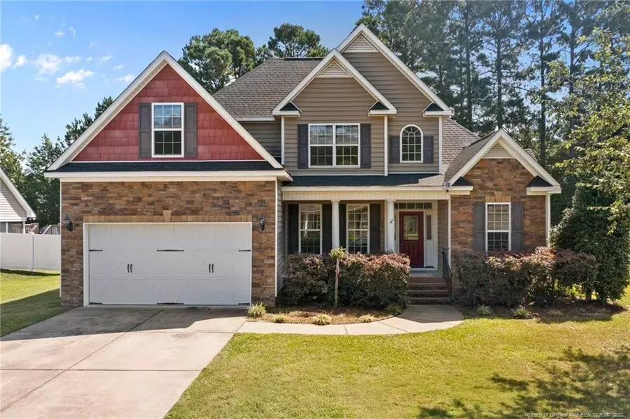 904 Satinwood Court, Fayetteville, NC 28312