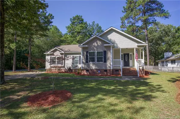 792 Riverbirch Drive, Vass, NC 28394