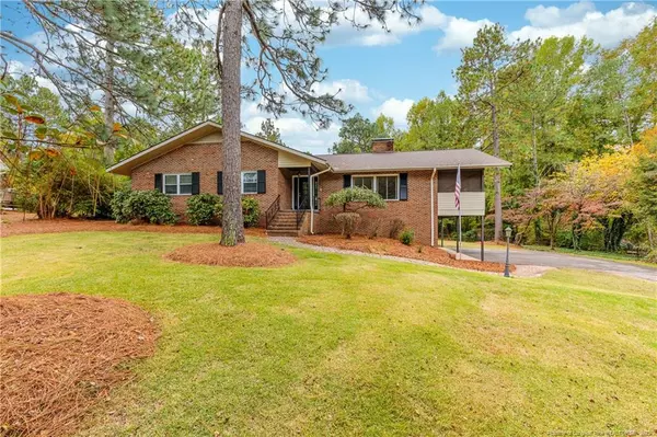 Whispering Pines, NC 28327,109 Pine Lake Drive