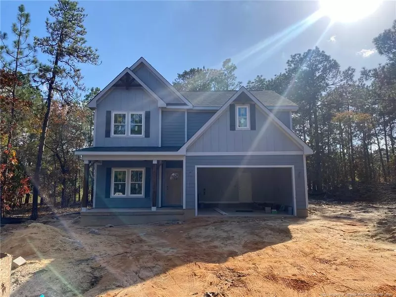 528 Bald Eagle Drive, Vass, NC 28394