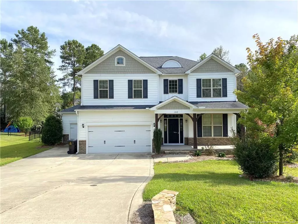 Spring Lake, NC 28390,154 Valley Pines Circle