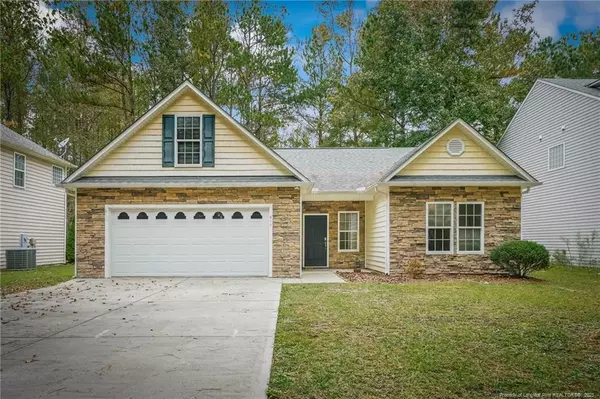 444 Moss Pink Drive, Vass, NC 28394