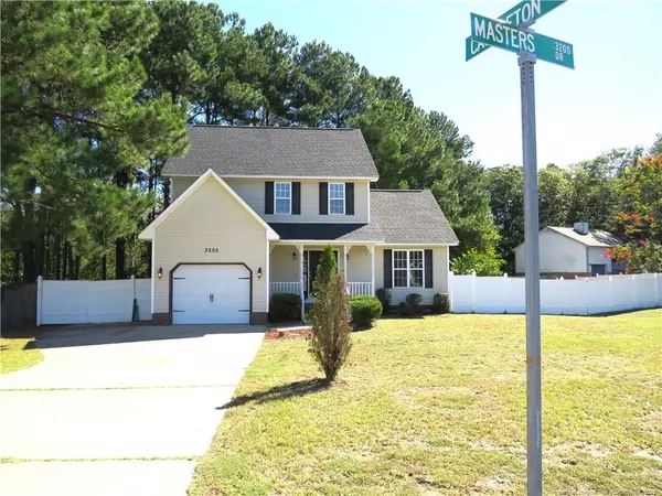 3205 Masters Drive, Hope Mills, NC 28348