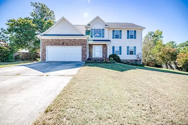 55 Mountainside Lane, Sanford, NC 27332