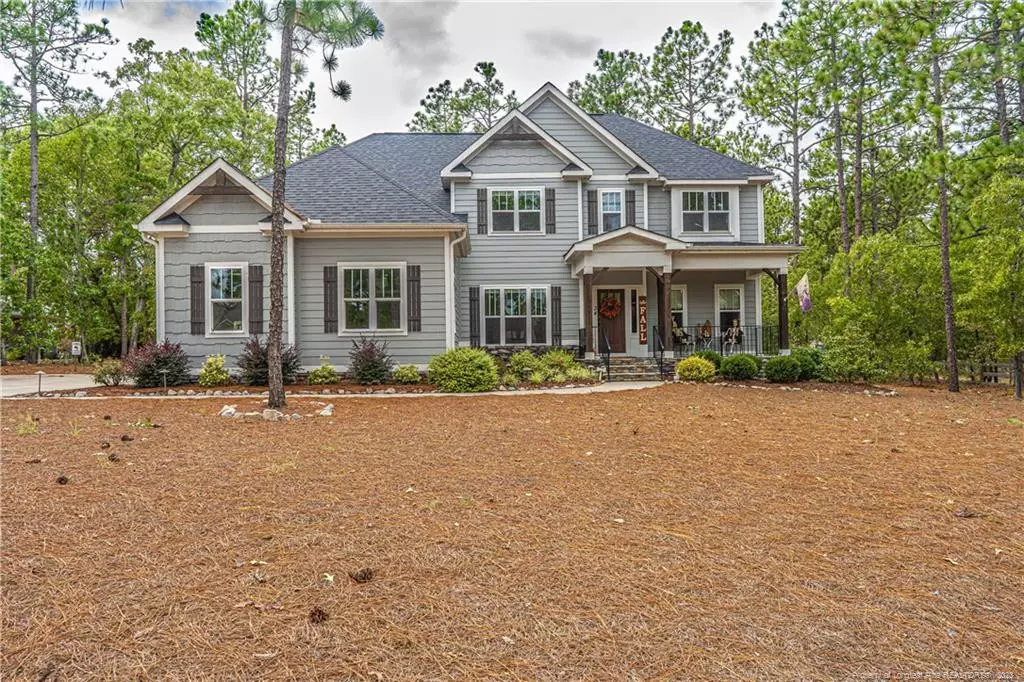 Whispering Pines, NC 28327,34 Cardinal Drive