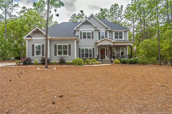 34 Cardinal Drive, Whispering Pines, NC 28327