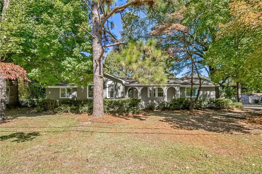 4202 Rosehill Road, Fayetteville, NC 28311