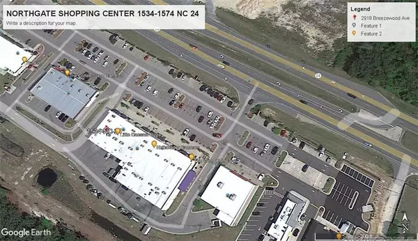 1534-1574 NC 24 Highway, Cameron, NC 28326