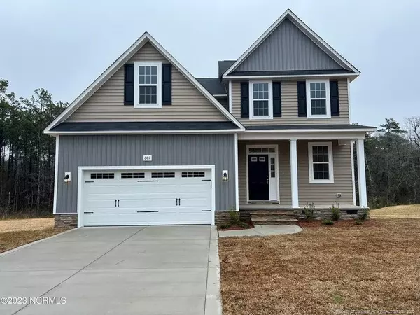 681 Angel Oak Drive, Bunnlevel, NC 28323