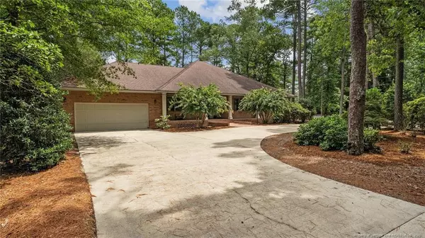 Whispering Pines, NC 28327,8 Fairway Drive