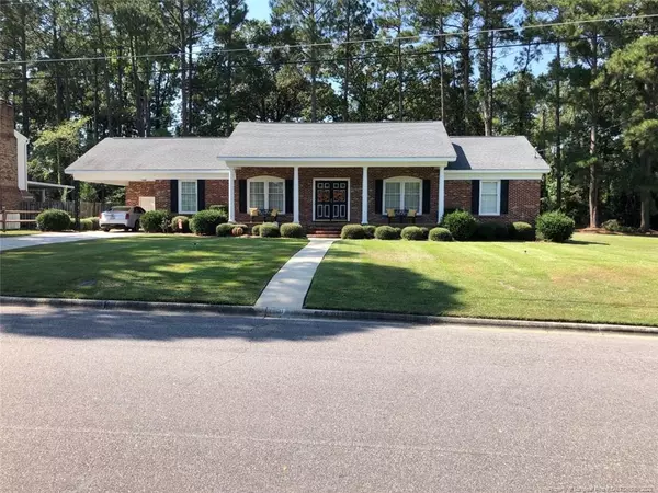 109 Fuller Avenue, Lumberton, NC 28358