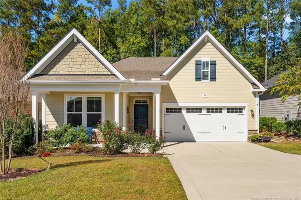 74 Glen Bend Court, Spring Lake, NC 28390