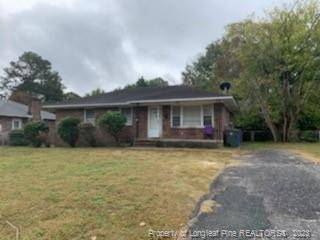 1849 Stanberry Street, Fayetteville, NC 28301