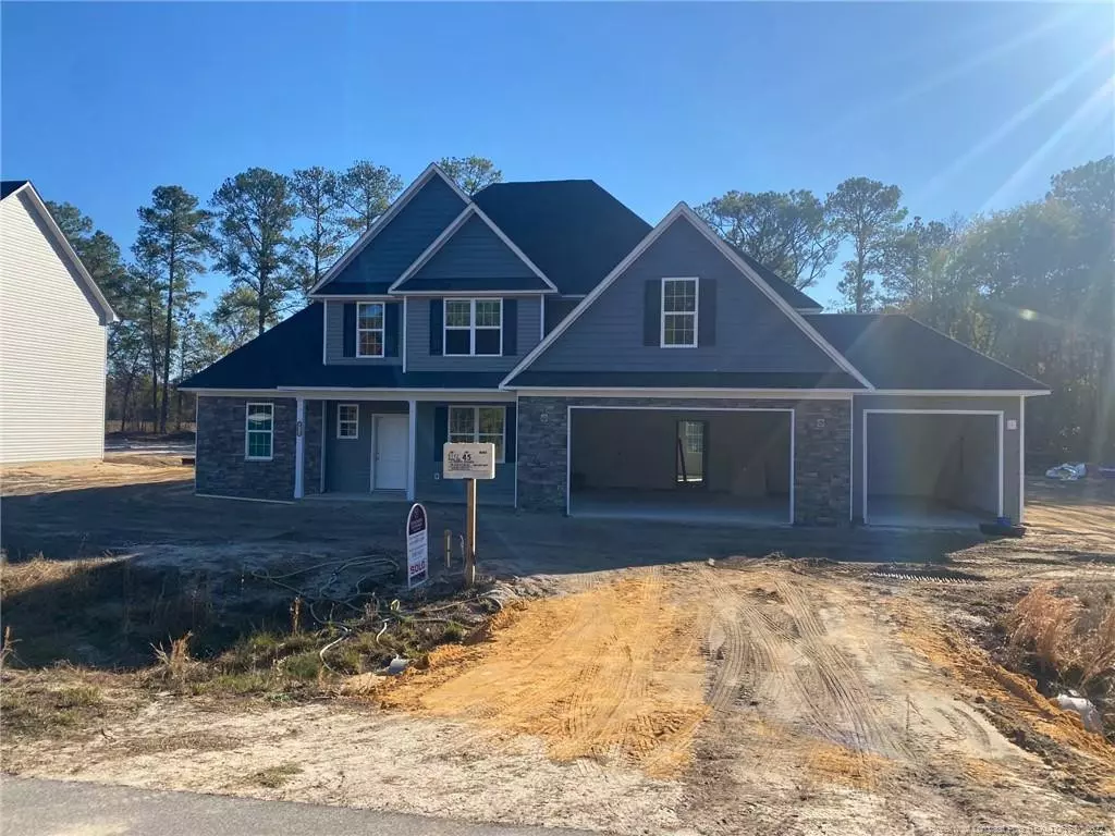 Stedman, NC 28391,5712 Pooh (Lot 45) Avenue