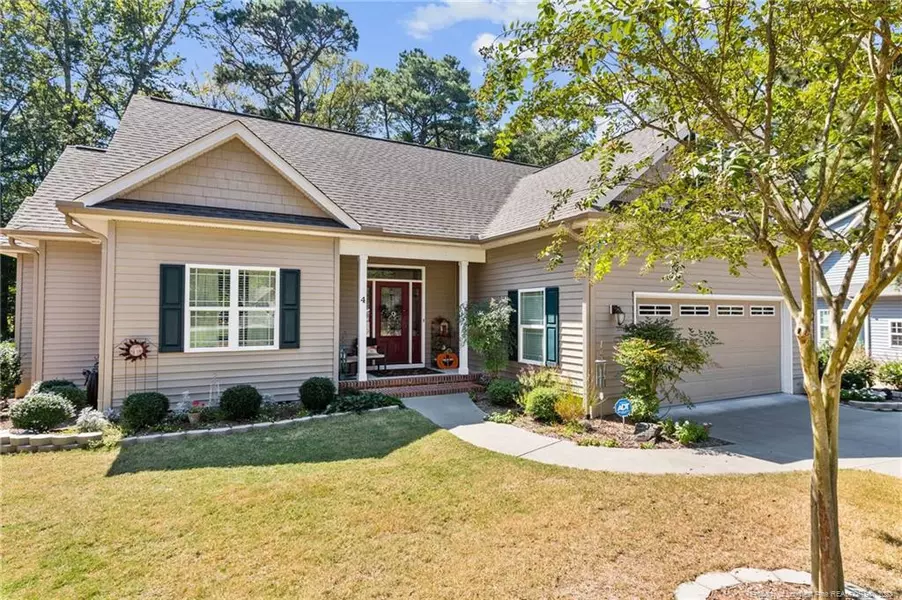 4 Kemper Woods Court, Pinehurst, NC 28374