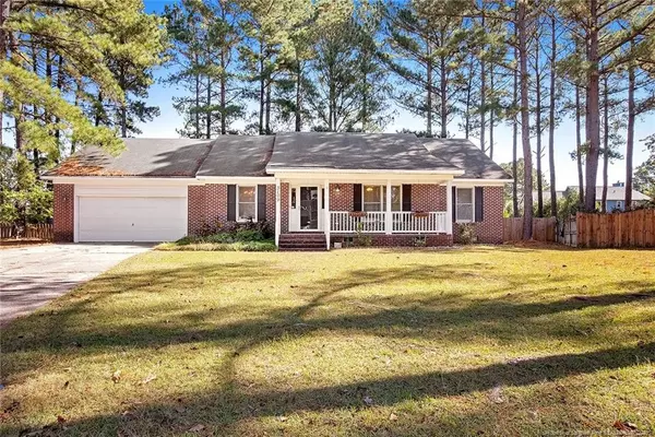 3109 Fernfield Road, Fayetteville, NC 28306