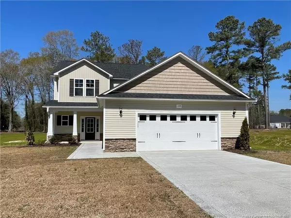 105 FOREST WOOD (Lot 3) Drive, Salemburg, NC 28385